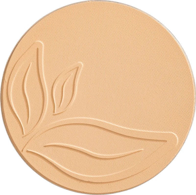 Purobio Cipria Compatta Indissoluble 02 9g  - 2