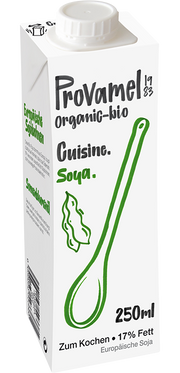 Provamel Panna Da Cucina Soia Richiudibile 250ml-1