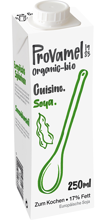 Provamel Panna Da Cucina Soia Richiudibile 250ml-1