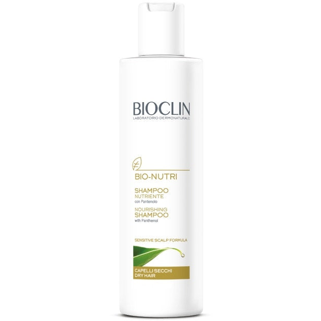 Bioclin Bio-Nutri Shampoo Nutriente 400ml  - 2