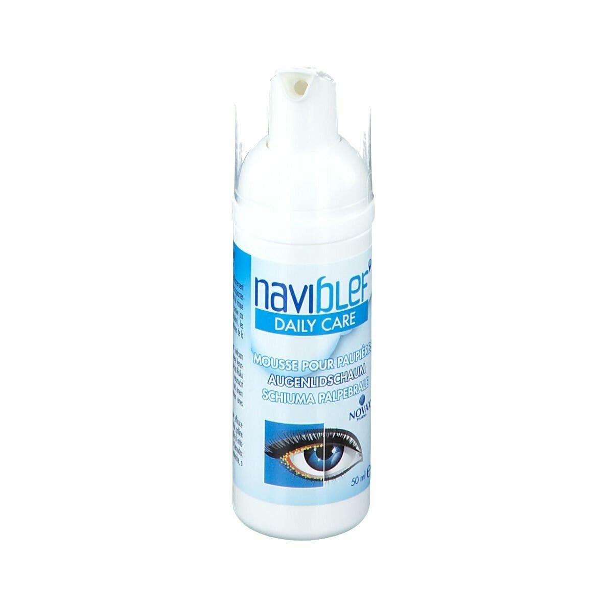 Naviblef Daily Care 50ml-2
