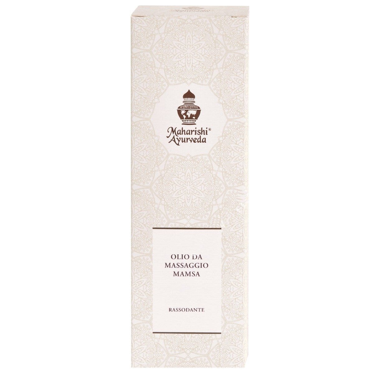 Olio Massaggio Mamsa 200ml-1