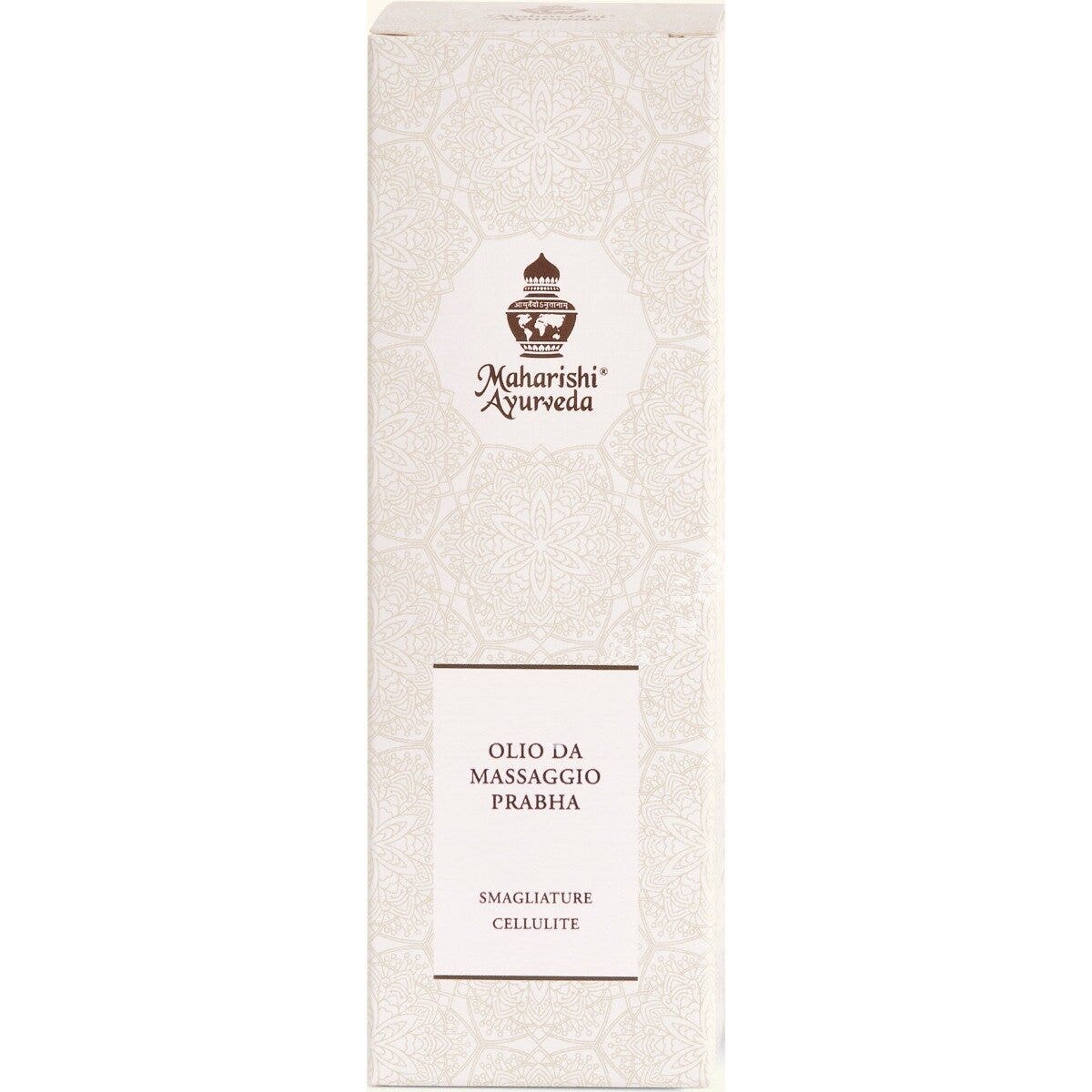 Olio Massaggio Prabha 200ml-1