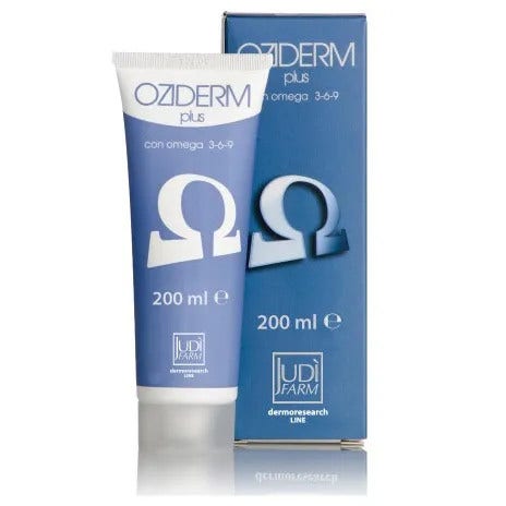 Oziderm Plus Maxi Antinfiammatorio Naturale Viso/Corpo 200ml-2