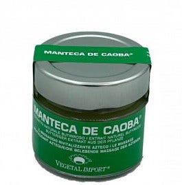 Manteca De Caoba Unguento 50ml-1