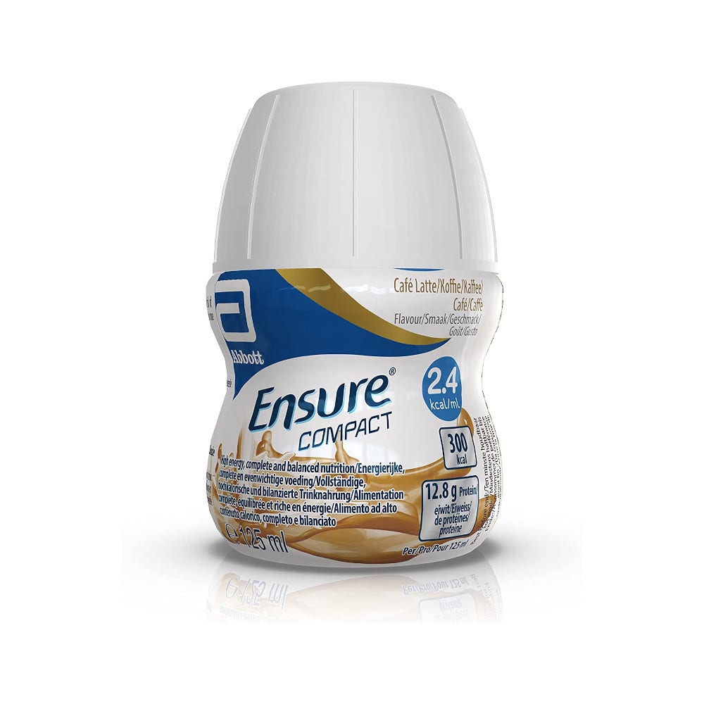 Ensure Compact Caffe 4x125ml-3