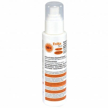 Evita Sun Spray Viso/Corpo 100ml SPF50+-1