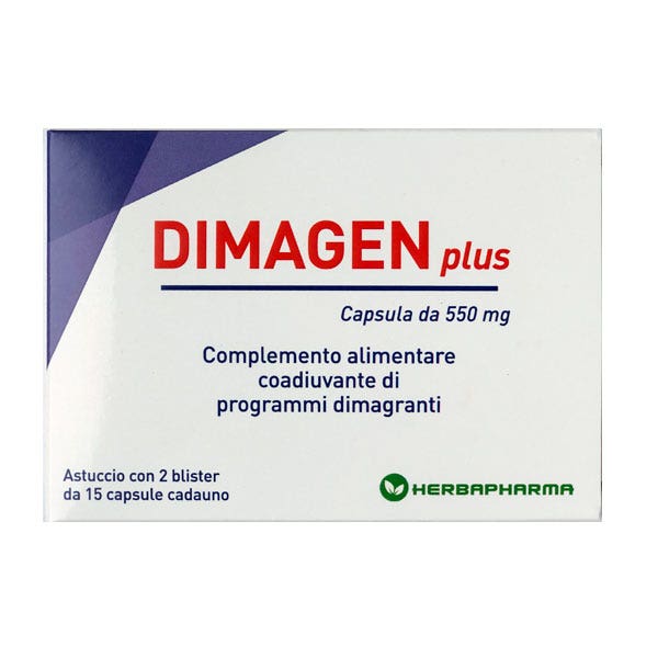 Dimagen Plus 550mg 30 Capsule-1