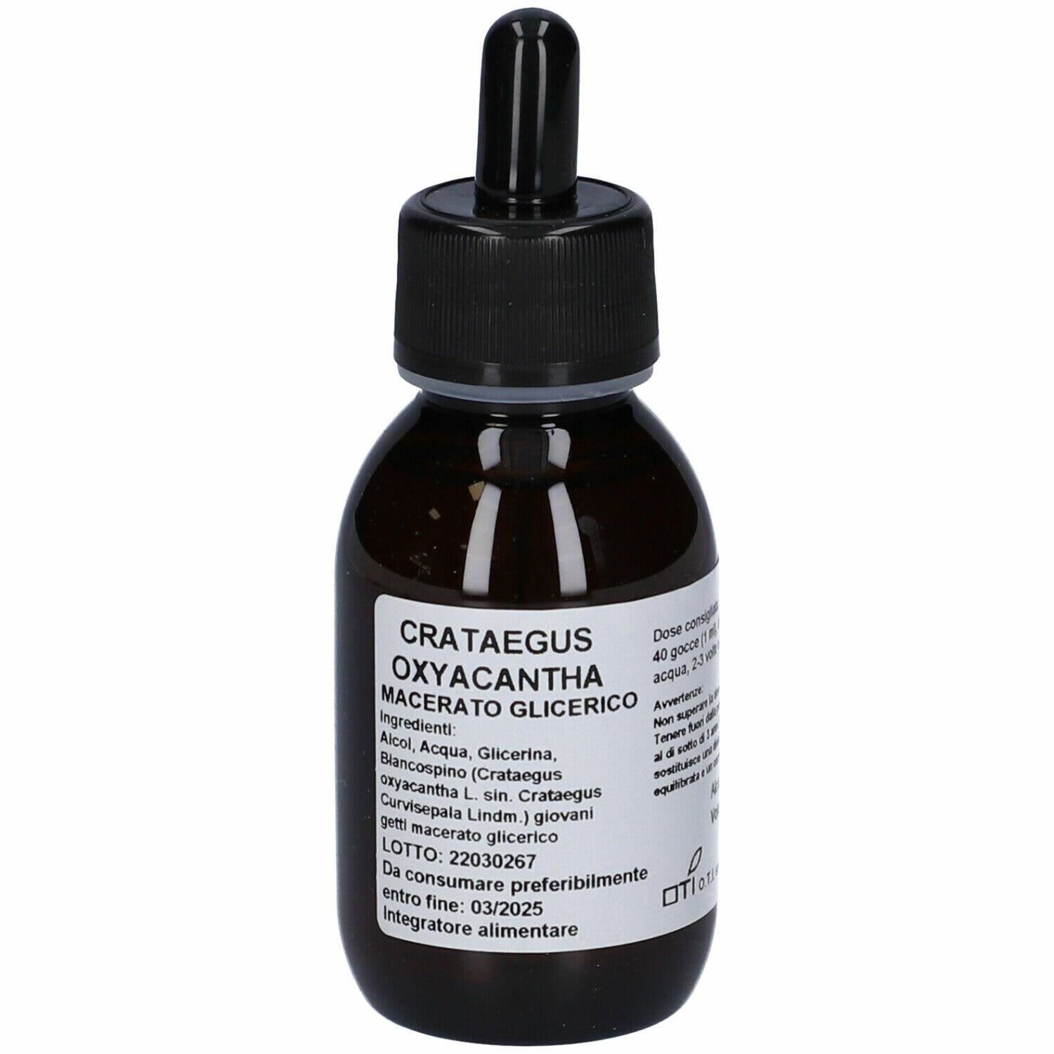 Oti Crataegus Oxy Mg10% Gocce 100ml-1