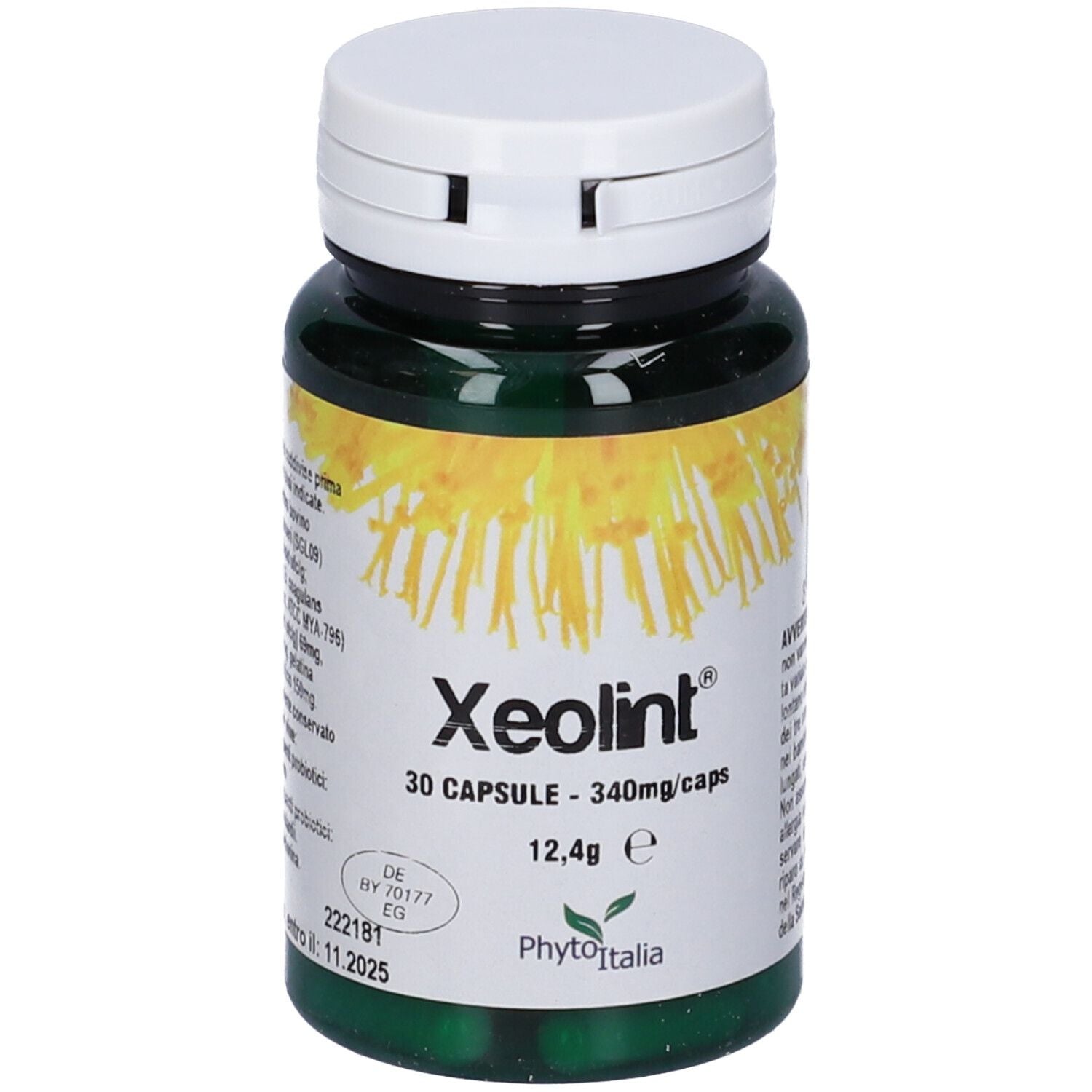 Xeolint 30 compresse