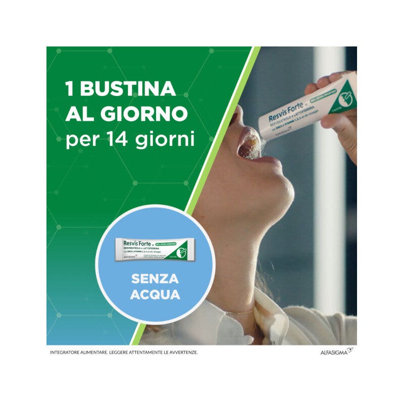 Resvis Forte XR 12 Buste-12