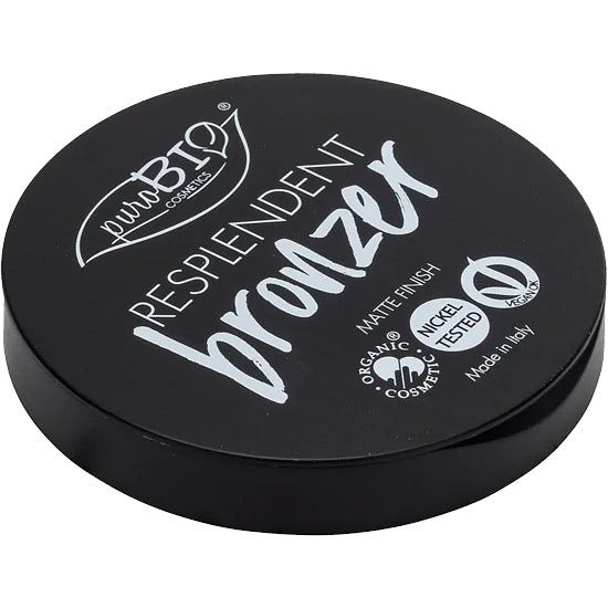 Purobio Terra Resplendent 05 Marrone Caldo 9g  - 2
