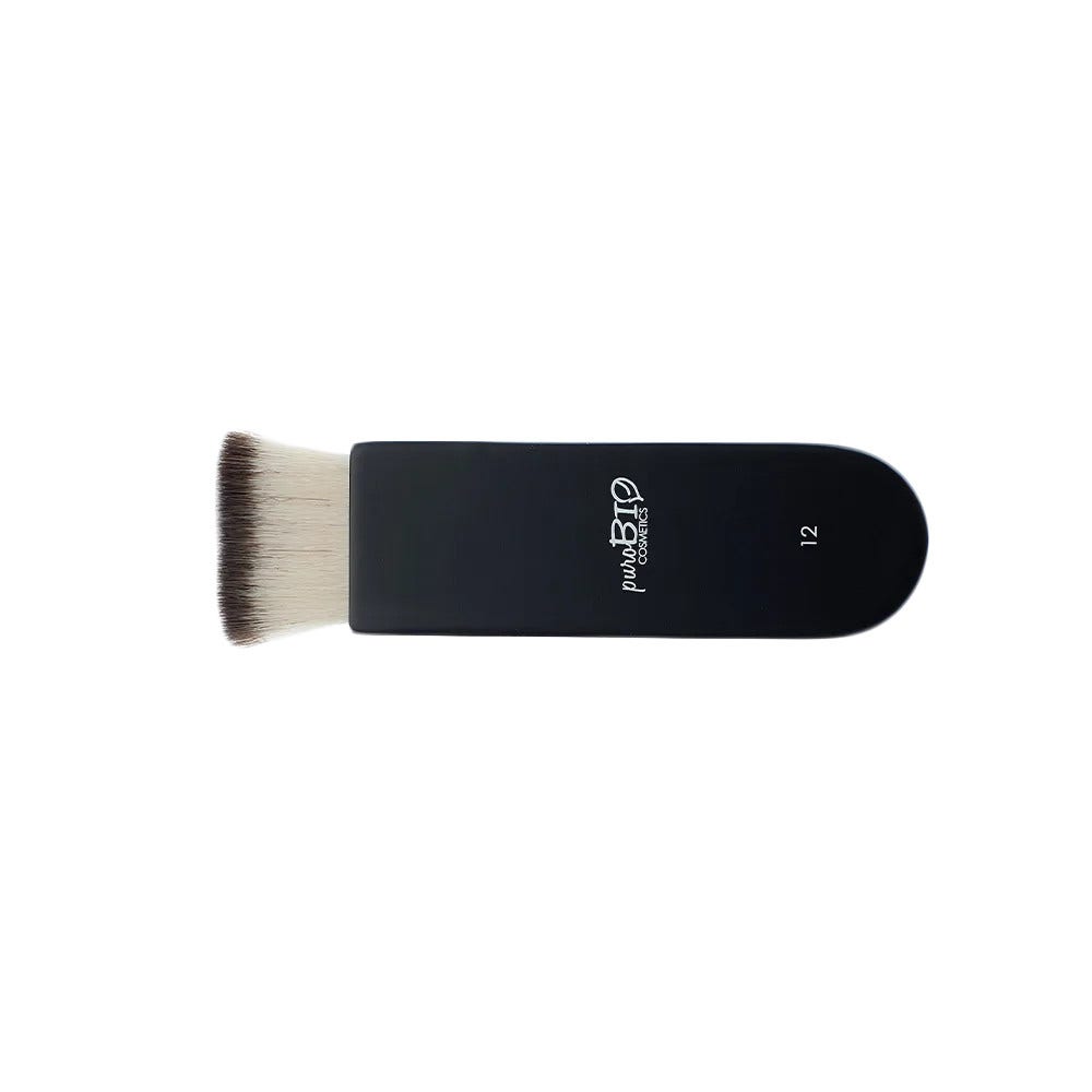 Purobio Pennello N°12 Contouring Flat -1
