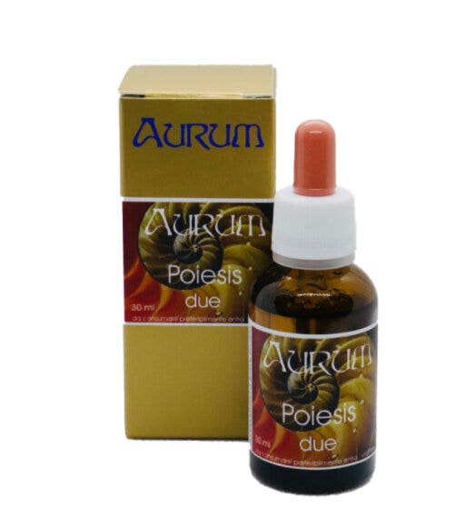 Aurum Poiesis Due Gocce 30ml-1