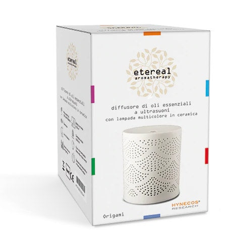 Etereal Lampada Diffusore Origami Ventaglio Per Ambiente 1 Pezzo-2