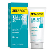 Zetafoot Gel Talloni Screpolati 50ml