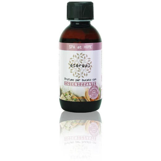 Etereal  Profumo Per Bucato Con Igienizzante Spa At Home 200ml-1