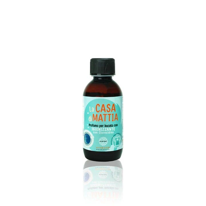 Etereal La Casa Di Mattia Profumo Per Bucato Con Igienizzante 200ml-1