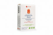 Cordyceps Plus Integratore con Cordyceps Sinensis 60 Capsule