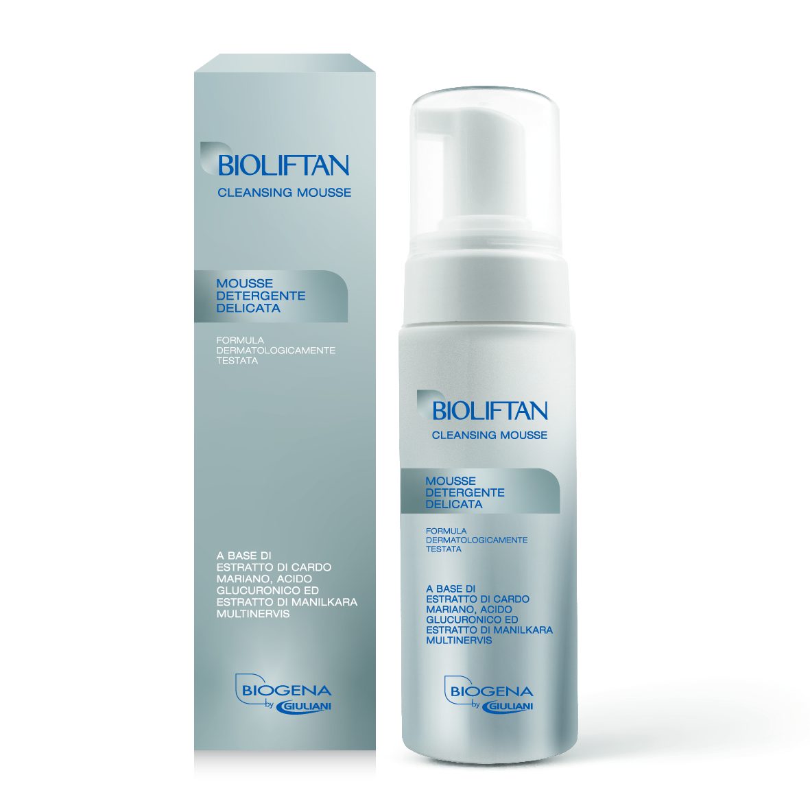 Bioliftan Cleansing Mousse 150ml
