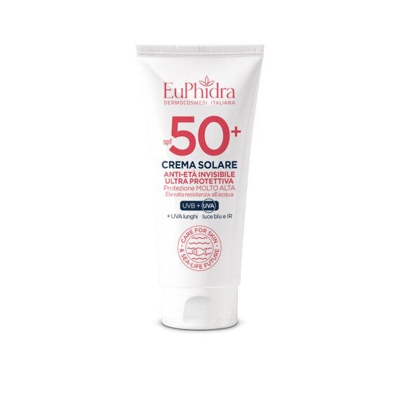 Euphidra Kaleido Crema Solare Anti-Età Ultra Protettiva 50ml SPF50+-1