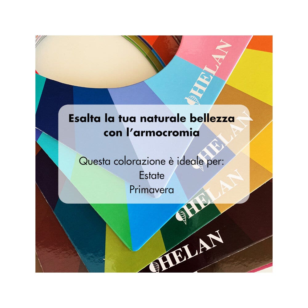 Helan I Colori Bio Ombretto Compatto Lavanda 1 Pezzo-4