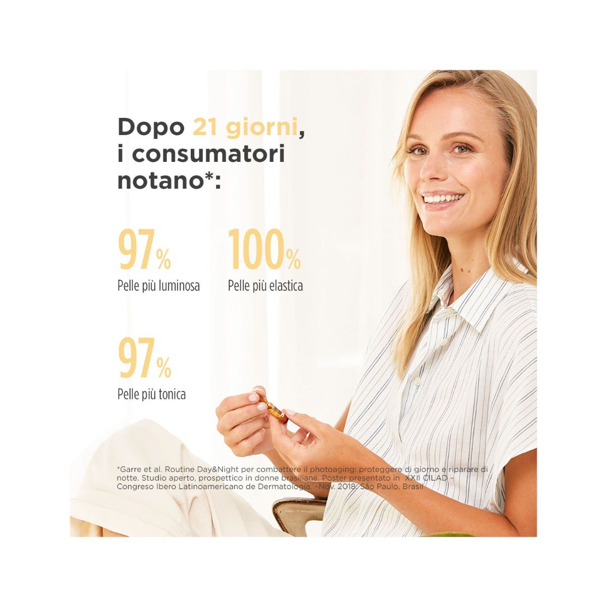 Isdin Isdinceutics Flavo-C Ultraglican Viso 10 Fiale-9