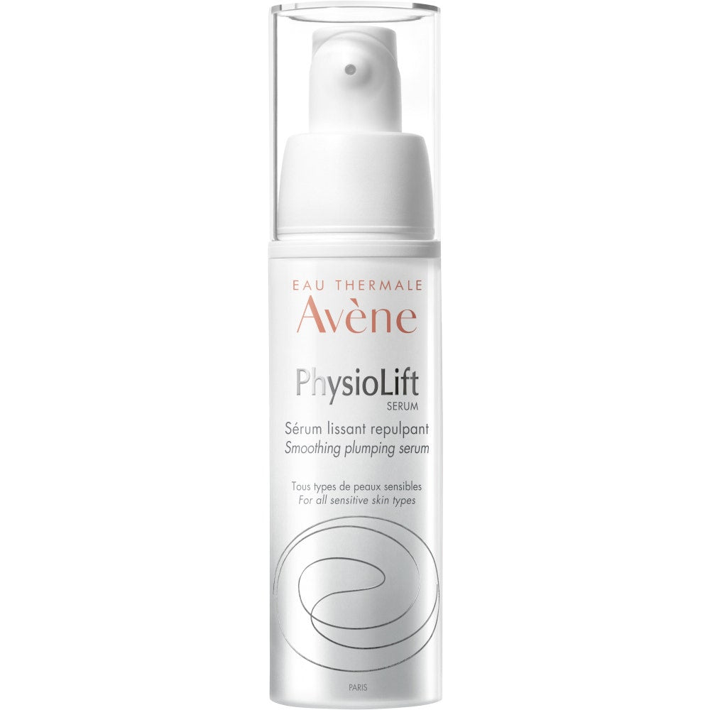 Eau Thermale Avène Physiolift Siero Levigante Rimpolpante Anti-età Rughe Evidenti 30ml-4