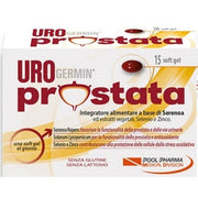 Urgermin Prostata 15 Softgel-2
