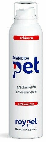 Roypet Acaricida Pet Schiuma Per Cani/Gatti 150ml-2