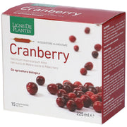 Ligne De Plantes Cranberry Bio 15 Ampolle-1