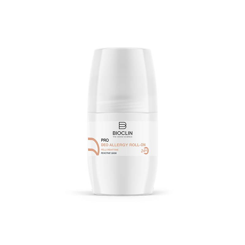 Bioclin Deo Allergy Roll On Con Profumo 50ml