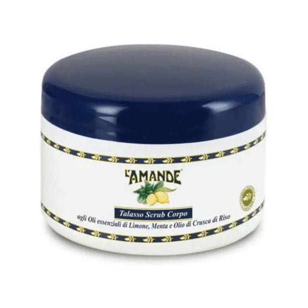 L'Amande Marseille Talasso Scrub Corpo 600g-1