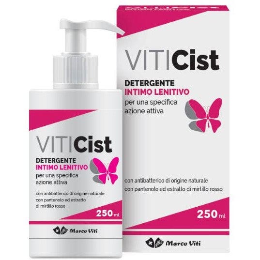 Marco Viti Viticist Detergente Intimo Lenitivo 250ml-2