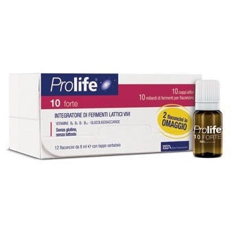 Prolife 10 Forte 10 Flaconcini Da 8ml-2