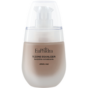 Euphidra Fondotinta T-Zone Equalizer Effetto Mat Ambra 30ml-2