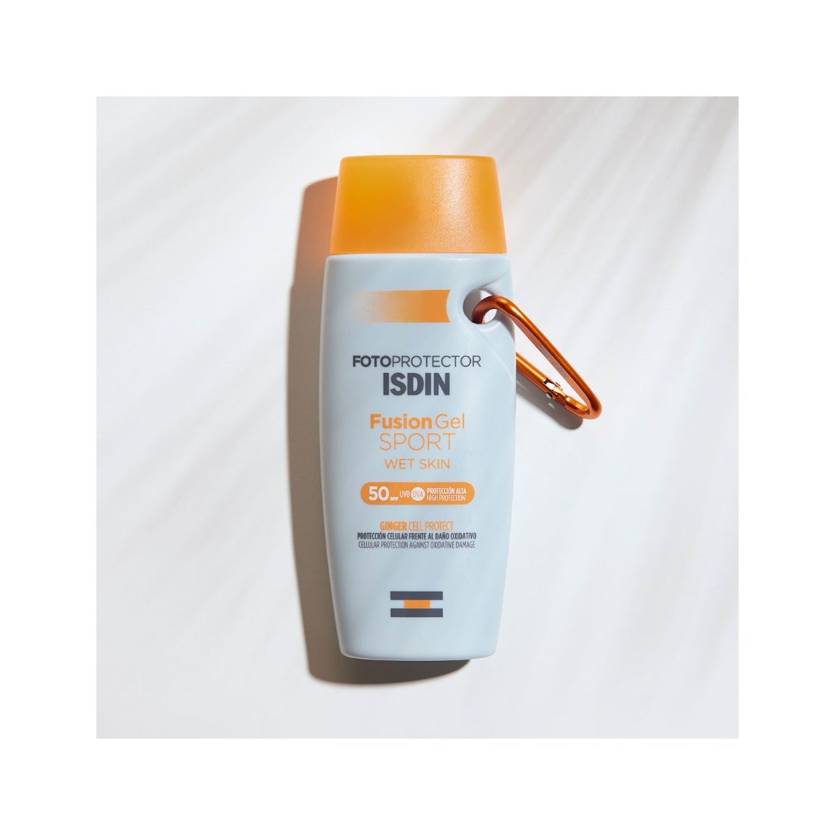 Isdin Fotoprotector Fusion Gel Sport Corpo SFP50 100ml-4