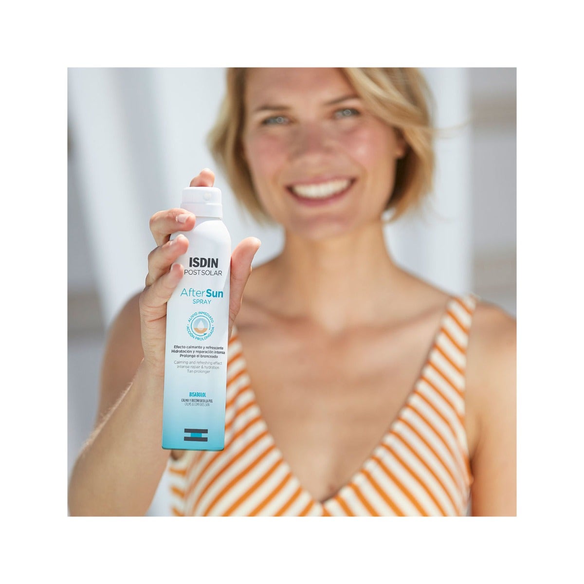 Isdin After Sun Spray Doposole 200ml-5