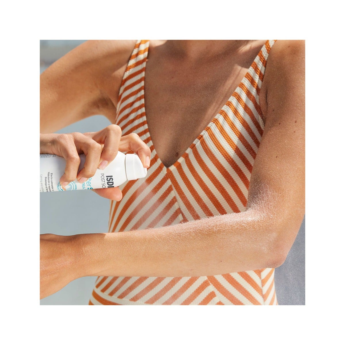 Isdin After Sun Spray Doposole 200ml-7