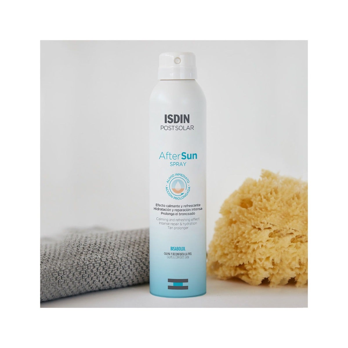 Isdin After Sun Spray Doposole 200ml-8
