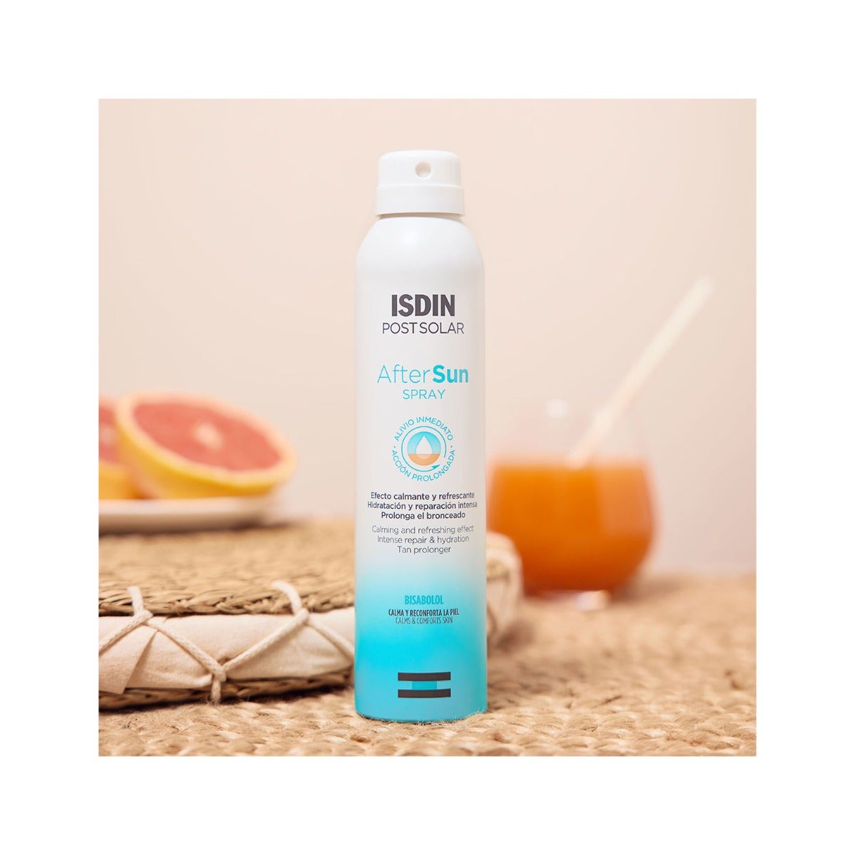 Isdin After Sun Spray Doposole 200ml-9
