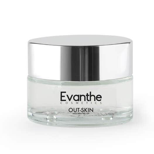 Evanthe Out-Skin Maschera Viso 50ml  - 2