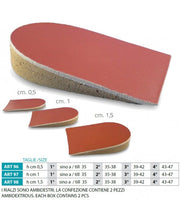 Orione Ok Ped 97 Rialzo Tallone H 1cm Taglia 3-1