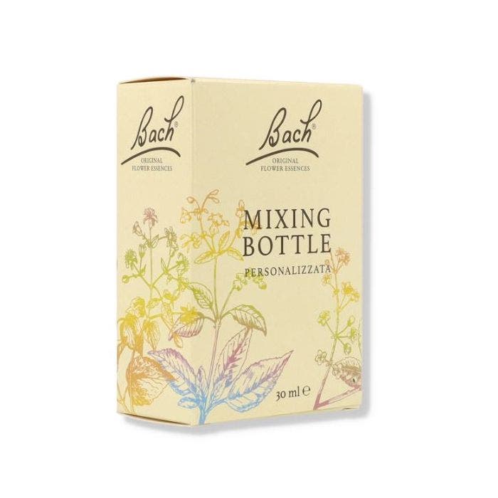 Schwabe Mixing Bottle Fiori Di Bach Originali Gocce 30ml-1