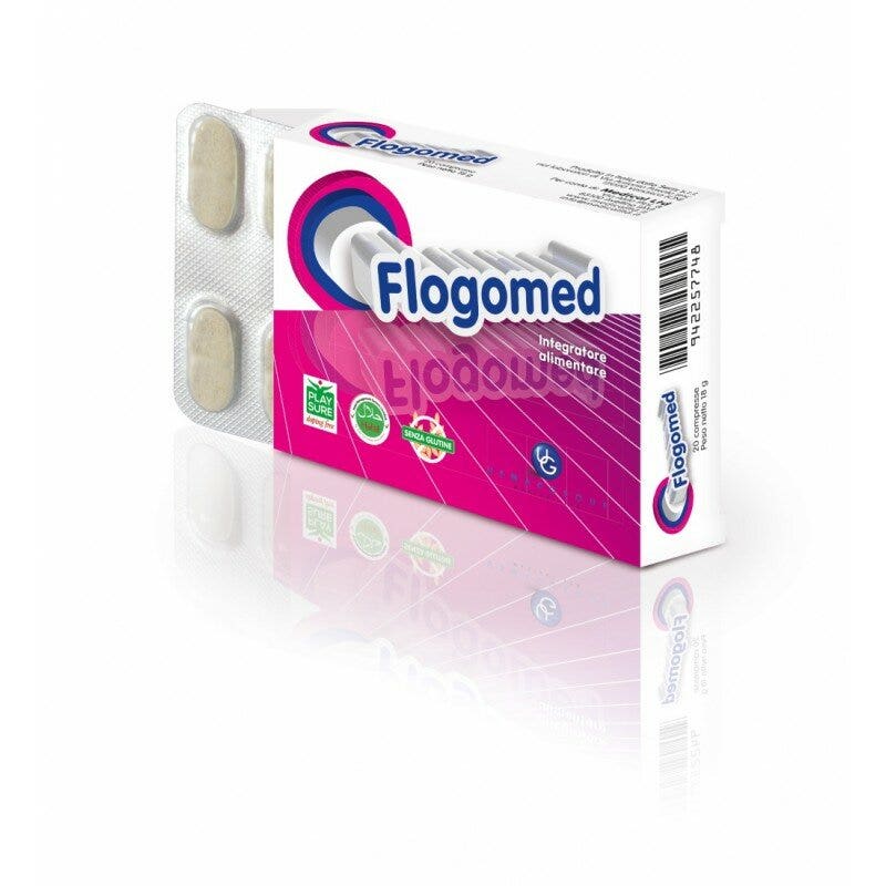 Flogomed 20 Compresse-1