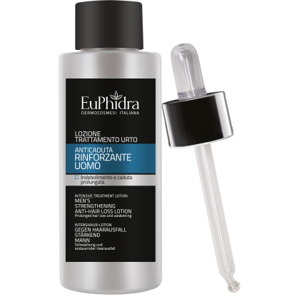 Euphidra Lozione Anticaduta Uomo 200ml-2