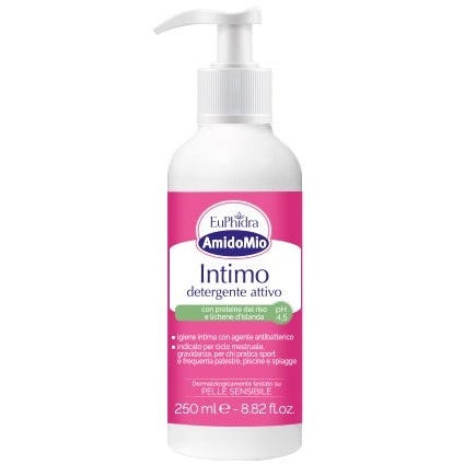 Euphidra Amido Mio Intimo Detergente Intimo 250ml-2