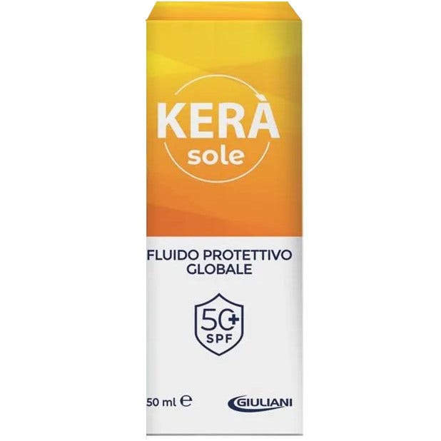 Kera Protettivo SPF 50+ Globale 50ml-3