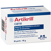 Nbf Lanes Artikrill Mangime Complementare Cane 30 Perle  - 1