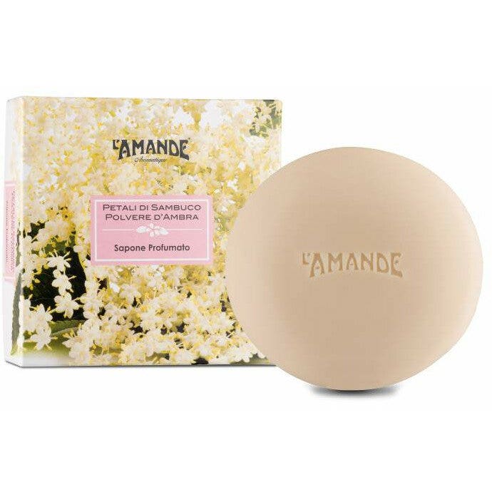 L'Amande Aromatique Sapone Profumato Petali Di Spezie 150g-2